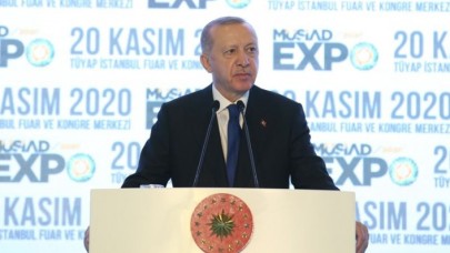 Cumhurbaşkanı Erdoğan'dan 'faiz' açıklaması