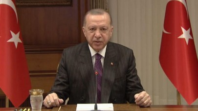 Cumhurbaşkanı Erdoğan'dan önemli açıklamalar: 'Dijital faşizme karşı mücadele etmeliyiz'