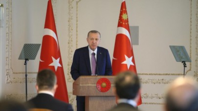 Cumhurbaşkanı Erdoğan'dan flaş açıklamalar: 100 yılda bir görülebilecek bir değişimin yaşandığını artık herkes kabul ediyor
