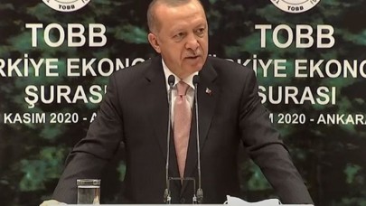 Cumhurbaşkanı Erdoğan'dan faizle ilgili çok önemli açıklamalar