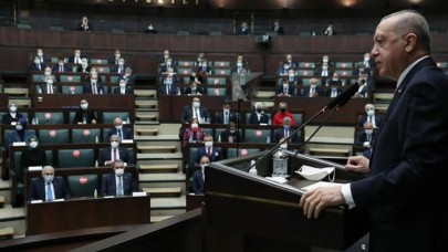 Cumhurbaşkanı Erdoğan'dan flaş yerli aşı açıklaması