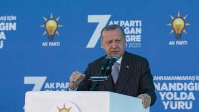 Cumhurbaşkanı Erdoğan'dan Kahramanmaraş'ta flaş açıklamalar: Zafere inşallah yaklaşıyoruz