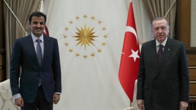 Cumhurbaşkanı Erdoğan'dan Katar açıklaması
