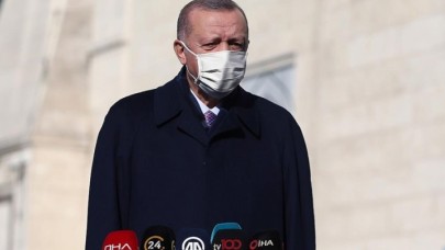 Cumhurbaşkanı Erdoğan'dan yeni tedbirler ve Kanal İstanbul'la ilgili flaş açıklama