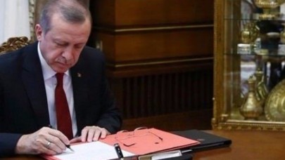Cumhurbaşkanı Erdoğan imzaladı: Kritik atamalar Resmi Gazete'de