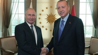 Cumhurbaşkanı Erdoğan'la Putin arasında kritik Dağlık Karabağ görüşmesi