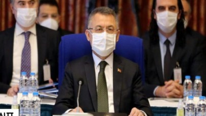 Cumhurbaşkanı Yardımcısı Oktay'dan milli Helikopter,  İHA,  denizaltı,  füze açıklaması