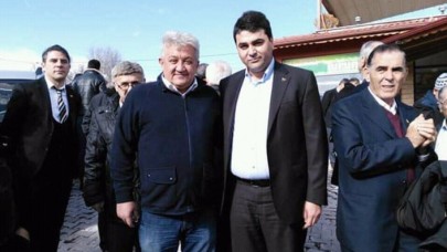 Demokrat Parti Kütahya İl Başkanı Ali Epik kovid nedeniyle hayatını kaybetti