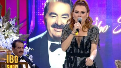 Deniz Seki,  İbo Show'da Ahmet Kaya'nın şarkısını seslendirdi: Sosyal medyadan tepki yağdı
