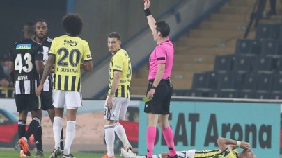 Deniz Çoban: Derbinin hakemi Tugay Kaan Numanoğlu 3 kırmızı kartı atladı