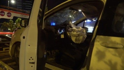 Denizli'de Alper Turan İpek'in kullandığı araç çarptı: Ayfer Şenol öldü