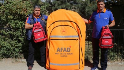 Depremde hayat kurtarıyor! İşte bir deprem çantasının maliyeti