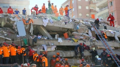 Depremde yıkılan Doğanlar Apartmanı'nın eski yöneticisi Mine Serin'den şoke eden açıklamalar