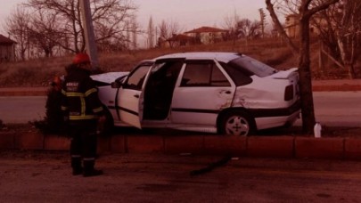 Didim'de feci kaza: Yüksel Kortun öldü,  Perihan Kortun ağır yaralı