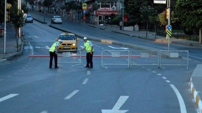 Dikkat: İstanbul'da bazı yollar trafiğe kapatılacak