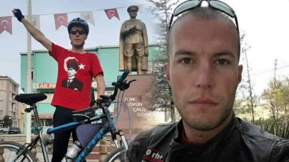 Edirne'yi üzen haber: Bisikletten düşen Yılmaz Bayraktar öldü
