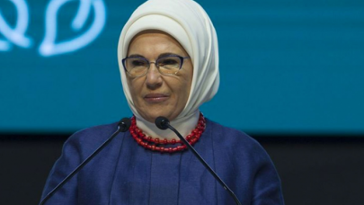 Emine Erdoğan'dan mafya babaları çıkışı: Rol model gibi lanse edilmesin!