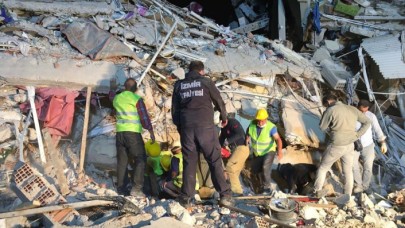 Emine teyzenin torunu Çınar Eren ölü olarak bulundu