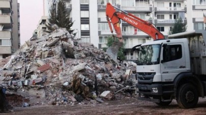 Emrah Apartmanı'nda çalışmalar sona erdi