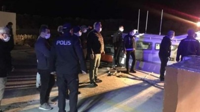 Enez'de tekne battı: Kemal Abay ve Hasan Soydan kayıp