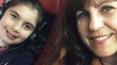 Enkaz altındaki anne ve kızından acı haber: Nilüfer Daloğlu ve Asya Daloğlu öldü