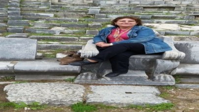 Enkaz altındaki Nerrin Erakman'dan acı haber