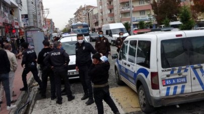 Erciş'te kasap kardeşlere saldırı: Metin Ayata ve Emrullah Ayata öldü