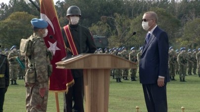 Erdoğan'dan flaş açıklama: Her kim milletimizin beraberliğine göz dikerse karşısında komandolarımızı bulacaktır