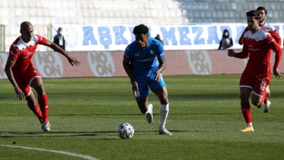 Erzurumspor Antalyaspor maçına VAR damgası