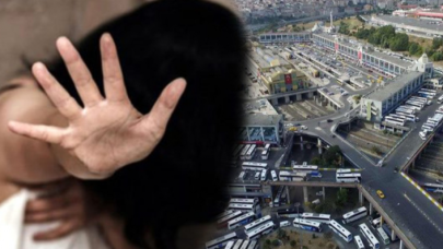Esenler Otogarı'nda genç kıza iğrenç tuzak: Dehşeti yaşattılar