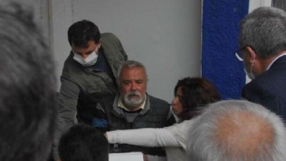 Eşi Kadriye Kaplan ile oğlu Gökdeniz Kaplan enkaz altında: Hakim Mehmet Kaplan'ın acı anı