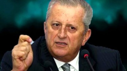 Eski Bakan Rifat Serdaroğlu gözaltına alındı