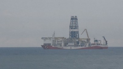 Fatih sondaj gemisi Türkali-1 kuyusunda sondaja başladı