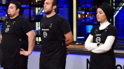 Favori olarak gösterilen yarışmacı,  MasterChef Türkiye'ye veda etti