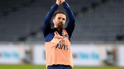 Fenerbahçe'de Gökhan Gönül şoku