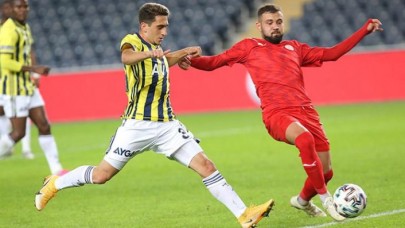 Fenerbahçe,  kupada tur atladı: Kupada toplu sonuçlar