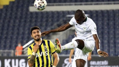 Fenerbahçe'ye şok: Konyaspor'dan büyük vurgun