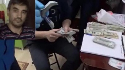 FETÖ'nün Batum imamı,  Denizli'de 40 bin dolarla yakalandı