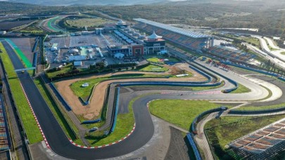 Formula 1 Türkiye Grand Prix'sinde geri sayım başladı