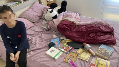 Fransız polisi 10 yaşındaki 3'ü Türk 4 çocuğun evine terörist baskını yaptı: Türkiye'den çok sert tepki