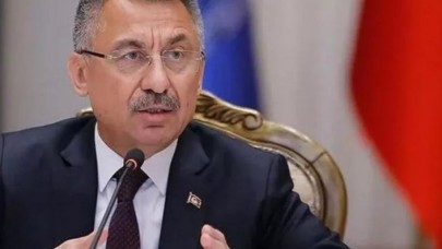 Fuat Oktay: Hukuksuz müdahaleyi şiddetle kınıyorum