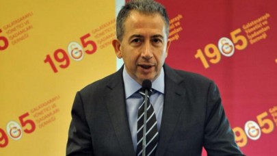 Galatasaray'da Metin Öztürk başkanlığa adaylığını açıkladı