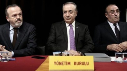 Galatasaray Kulübü seçim kararı aldı