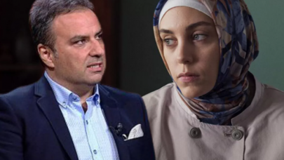 Gazeteci Gürkan Hacır'dan "Bir Başkadır" dizisindeki sahneye tepki