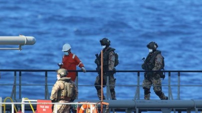 Gemi baskının perde arkası: Almanya'nın Türkiye ile ilgili gizli siyasi hedefi var