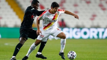 Göztepe,  Sivasspor deplasmanında altın buldu!