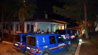 Hainler kaçamadı: Yunanistan sınırında yakalandılar