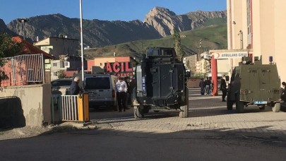 Hakkari'de hain saldırı: Şehit ve yaralılar var