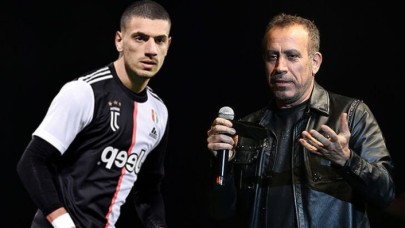 Deprem yardımını Haluk Levent duyurdu: Alkışlar Merih Demiral'a