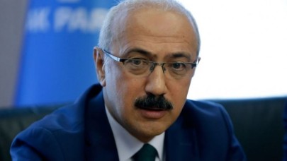 Hazine ve Maliye Bakanı olan Lütfi Elvan'dan ilk açıklama: Benim için de sürpriz oldu